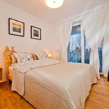 Aqua Beach#pool#sauna No Limit Apartment Kolberg