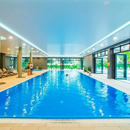 Aqua Beach#pool#sauna No Limit *