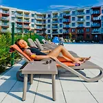 Aqua Beach#pool#sauna#jacuzzi No Limit 科沃布热格