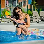 Aqua Beach#pool#sauna#jacuzzi No Limit * 科沃布热格