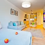 Aqua Beach#pool#sauna#jacuzzi No Limit Apartment