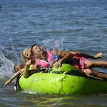 Aqua Beach#pool#sauna#jacuzzi No Limit Apartment