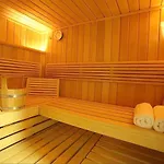 公寓 Aqua Beach#pool#sauna#jacuzzi No Limit *