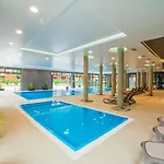 Aqua Beach#pool#sauna#jacuzzi No Limit 科沃布热格