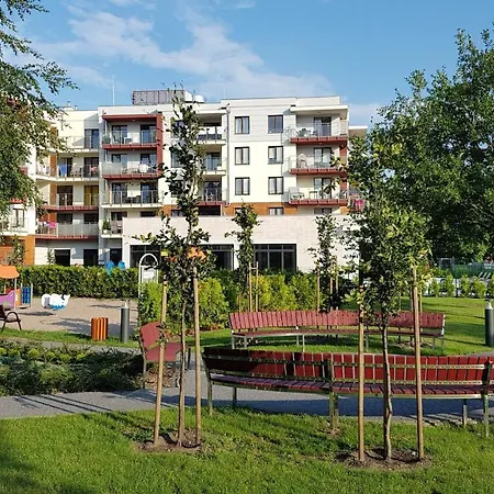 Apartment Aqua Beach#pool#sauna#jacuzzi No Limit