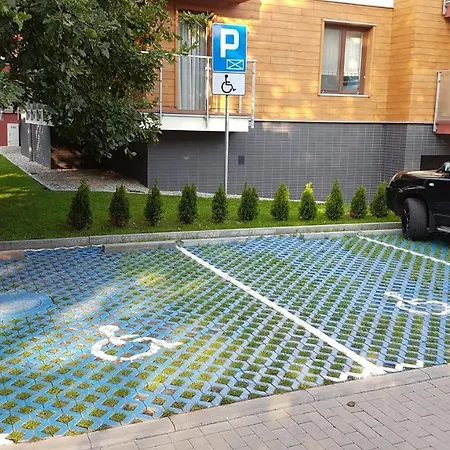 Apartment Aqua Beach#pool#sauna#jacuzzi No Limit