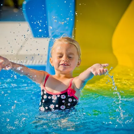 Aqua Beach#pool#sauna#jacuzzi No Limit Apartment