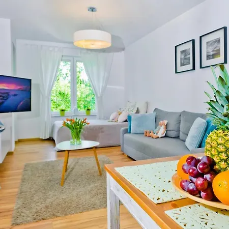 Aqua Beach#pool#sauna#jacuzzi No Limit Apartment *