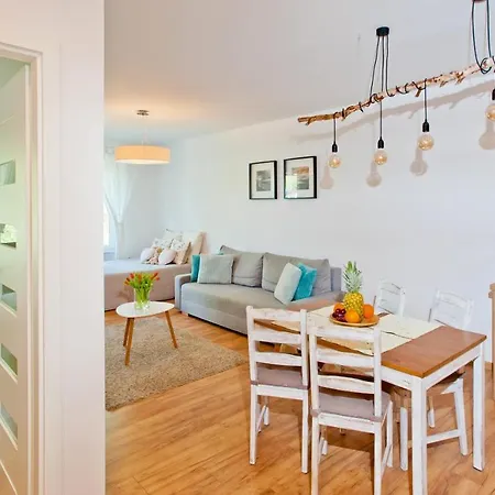 Aqua Beach#pool#sauna#jacuzzi No Limit Kolobrzeg