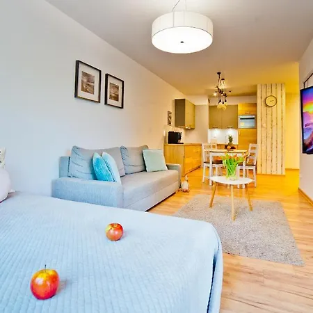 Aqua Beach#pool#sauna#jacuzzi No Limit Apartment