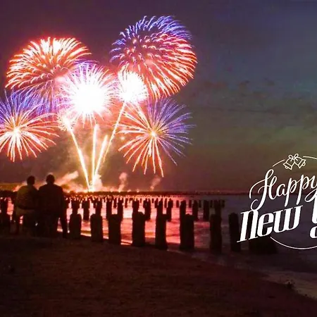 Aqua Beach#pool#sauna#jacuzzi No Limit Apartment