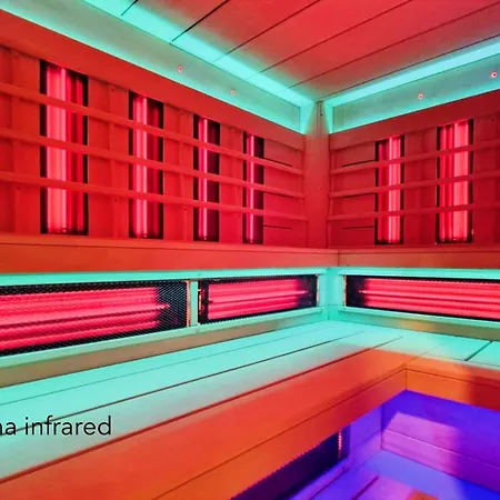 Aqua Beach#pool#sauna#jacuzzi No Limit Apartament *