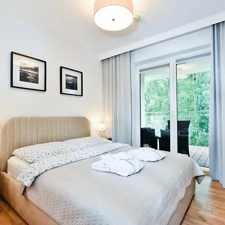Apartmán Aqua Beach#pool#sauna#jacuzzi No Limit