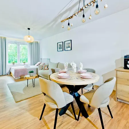 Apartmán Aqua Beach#pool#sauna#jacuzzi No Limit Kolobřeh