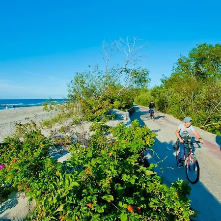 Aqua Beach#pool#sauna#jacuzzi No Limit Apartment *