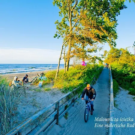 Aqua Beach#pool#sauna#jacuzzi No Limit * Kolobrzeg