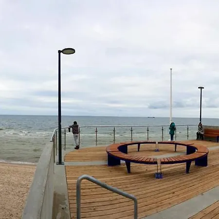 Apartment Aqua Beach#pool#sauna#jacuzzi No Limit *