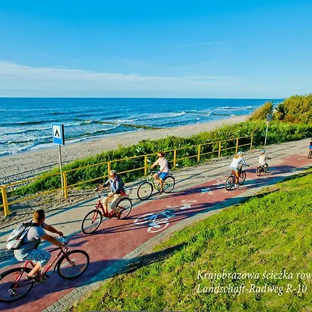 Apartment Aqua Beach#pool#sauna#jacuzzi No Limit *