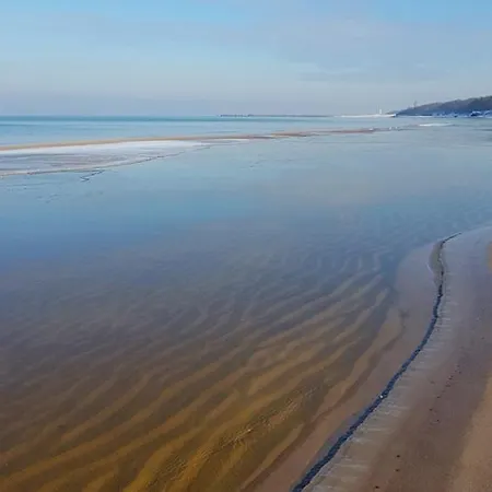 Apartment Aqua Beach#pool#sauna#jacuzzi No Limit Kolobrzeg