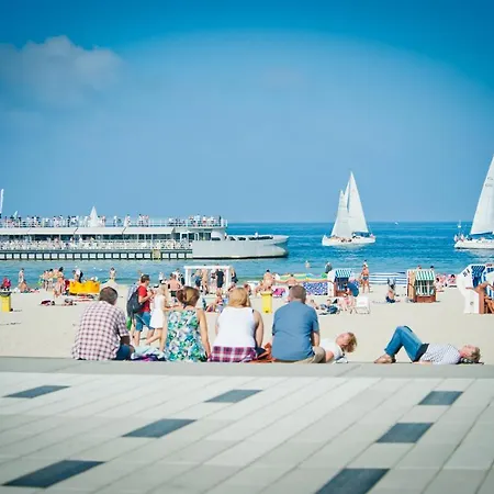 Aqua Beach#pool#sauna#jacuzzi No Limit Apartment Kolobrzeg