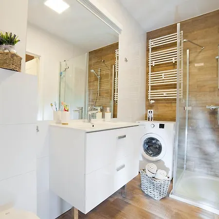 Aqua Beach#pool#sauna#jacuzzi No Limit Appartement Kołobrzeg