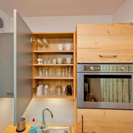 Apartmán Aqua Beach#pool#sauna#jacuzzi No Limit