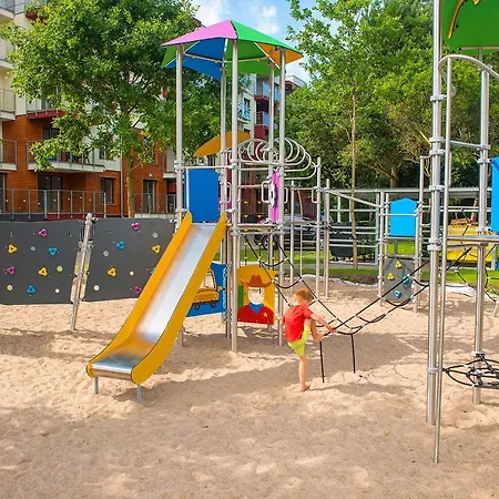 Aqua Beach#pool#sauna#jacuzzi No Limit * Kolberg