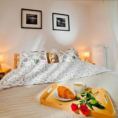 Apartment Aqua Beach#pool#sauna#jacuzzi No Limit *