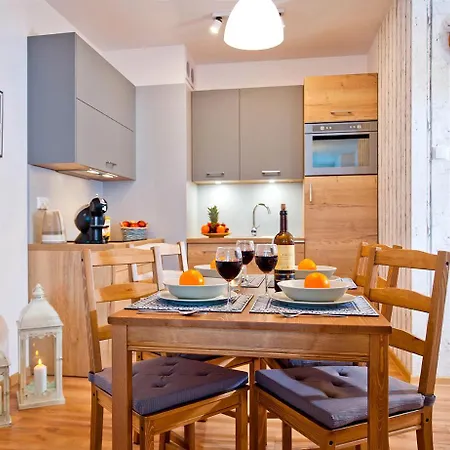 Apartment Aqua Beach#pool#sauna#jacuzzi No Limit