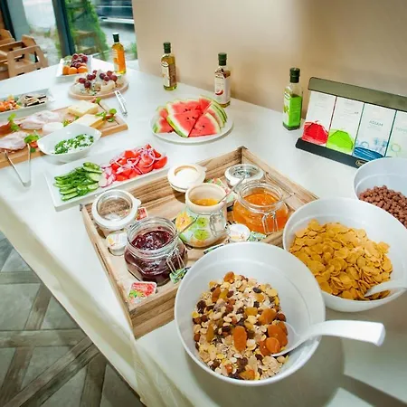 Aqua Beach#pool#sauna#jacuzzi No Limit * Kolobrzeg