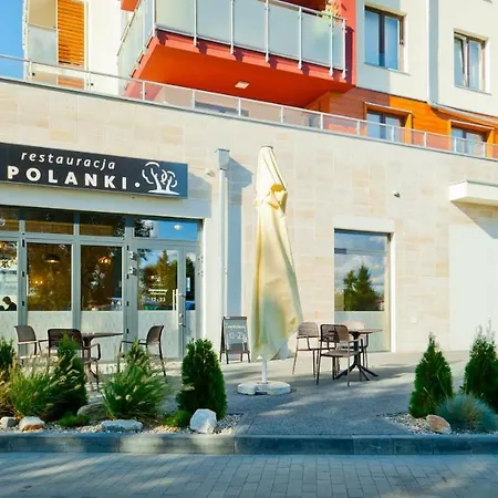 Aqua Beach#pool#sauna#jacuzzi No Limit Apartment Kolobrzeg