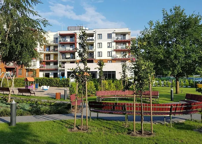 Apartament Aqua Beach#pool#sauna#jacuzzi No Limit