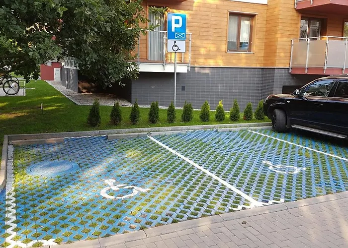 Apartment Aqua Beach#pool#sauna#jacuzzi No Limit