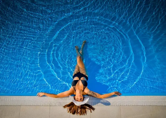 Aqua Beach#pool#sauna#jacuzzi No Limit * Kołobrzeg