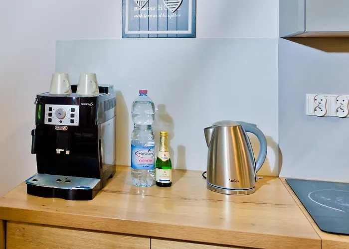 Apartment Aqua Beach#pool#sauna#jacuzzi No Limit *