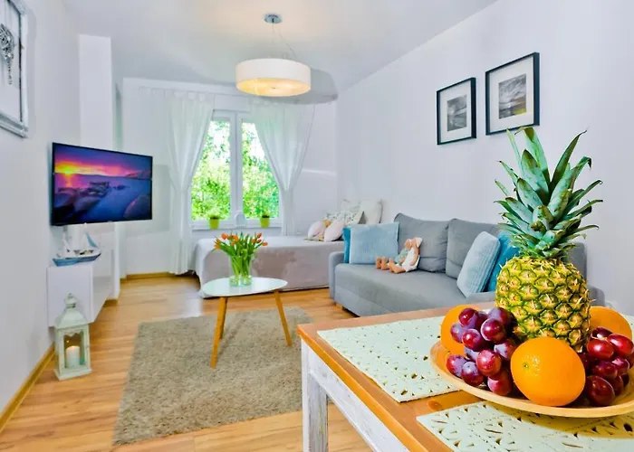 Aqua Beach#pool#sauna#jacuzzi No Limit Apartament *