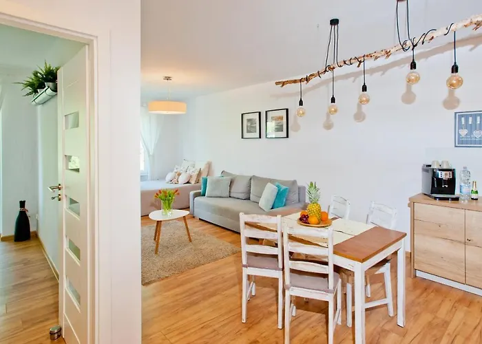 Aqua Beach#pool#sauna#jacuzzi No Limit Kolobrzeg