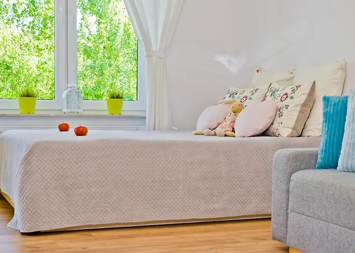 Aqua Beach#pool#sauna#jacuzzi No Limit * Kolobrzeg