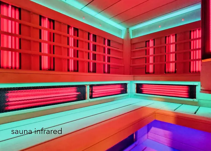 Aqua Beach#pool#sauna#jacuzzi No Limit Apartament *