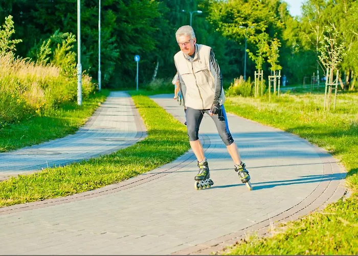 Aqua Beach#pool#sauna#jacuzzi No Limit Apartment