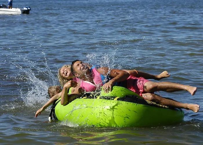 Aqua Beach#pool#sauna#jacuzzi No Limit Apartament