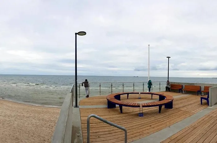 Apartment Aqua Beach#pool#sauna#jacuzzi No Limit *