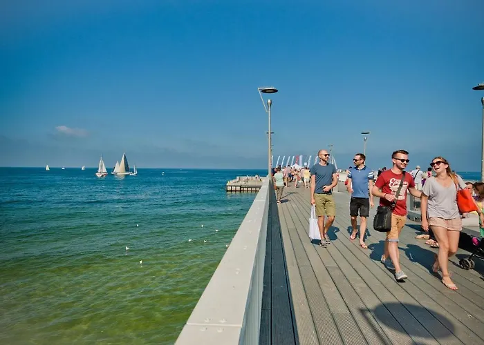 Apartament Aqua Beach#pool#sauna#jacuzzi No Limit