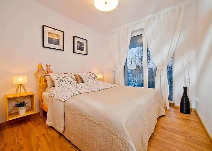 Aqua Beach#pool#sauna#jacuzzi No Limit Apartment Kolobrzeg