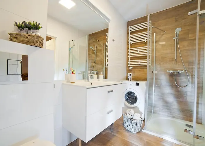 Aqua Beach#pool#sauna#jacuzzi No Limit Apartament Kołobrzeg