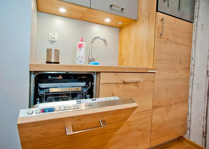 Aqua Beach#pool#sauna#jacuzzi No Limit Apartament