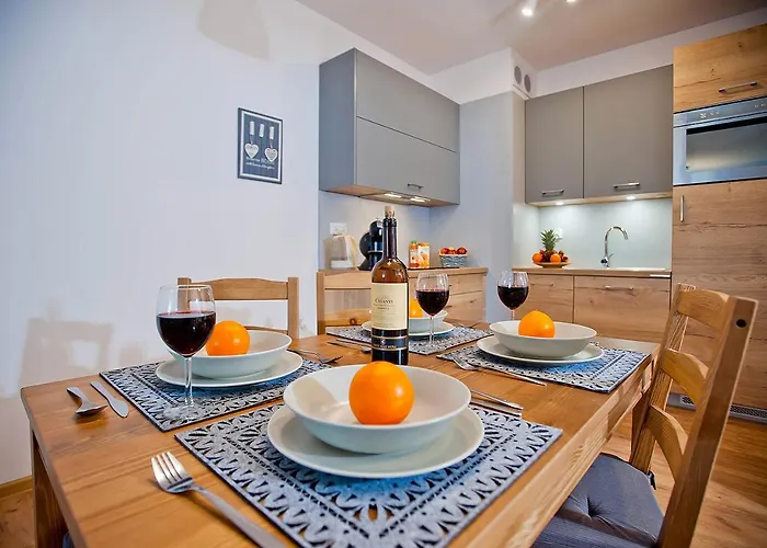 Aqua Beach#pool#sauna#jacuzzi No Limit Apartament *