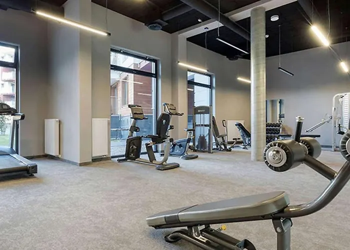 Aqua Beach#pool#sauna#jacuzzi No Limit * Kolobrzeg