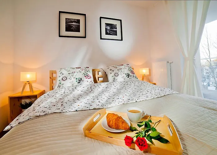 Apartament Aqua Beach#pool#sauna#jacuzzi No Limit *