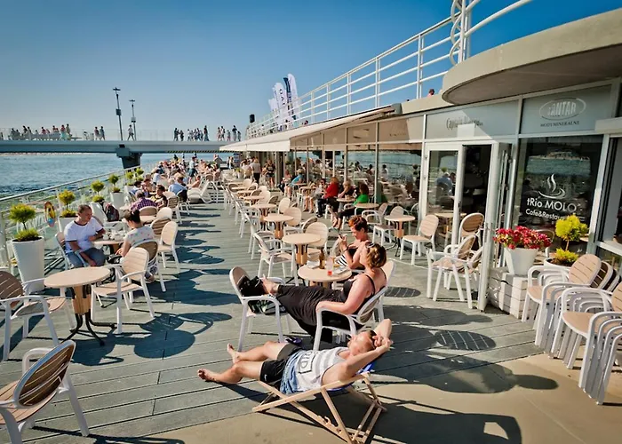 Aqua Beach#pool#sauna#jacuzzi No Limit Kolobrzeg